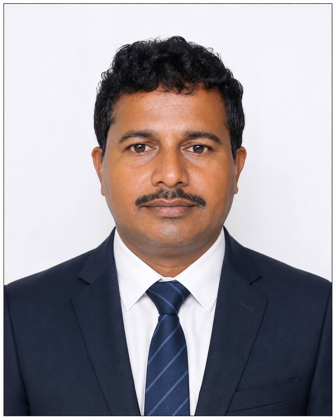 Bijay Krishna Hazra official profile photograph
